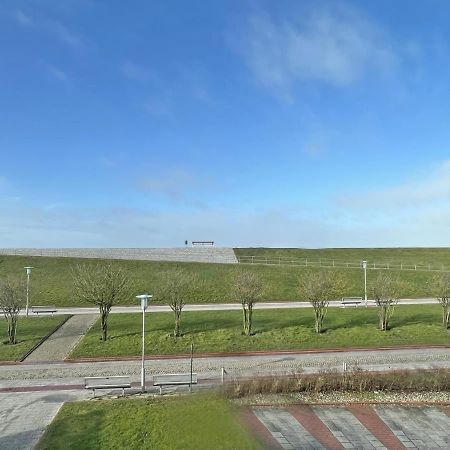 Deichblick 7 In Norddeich- Urlaub Und Erholung Am Strand Norden Extérieur photo