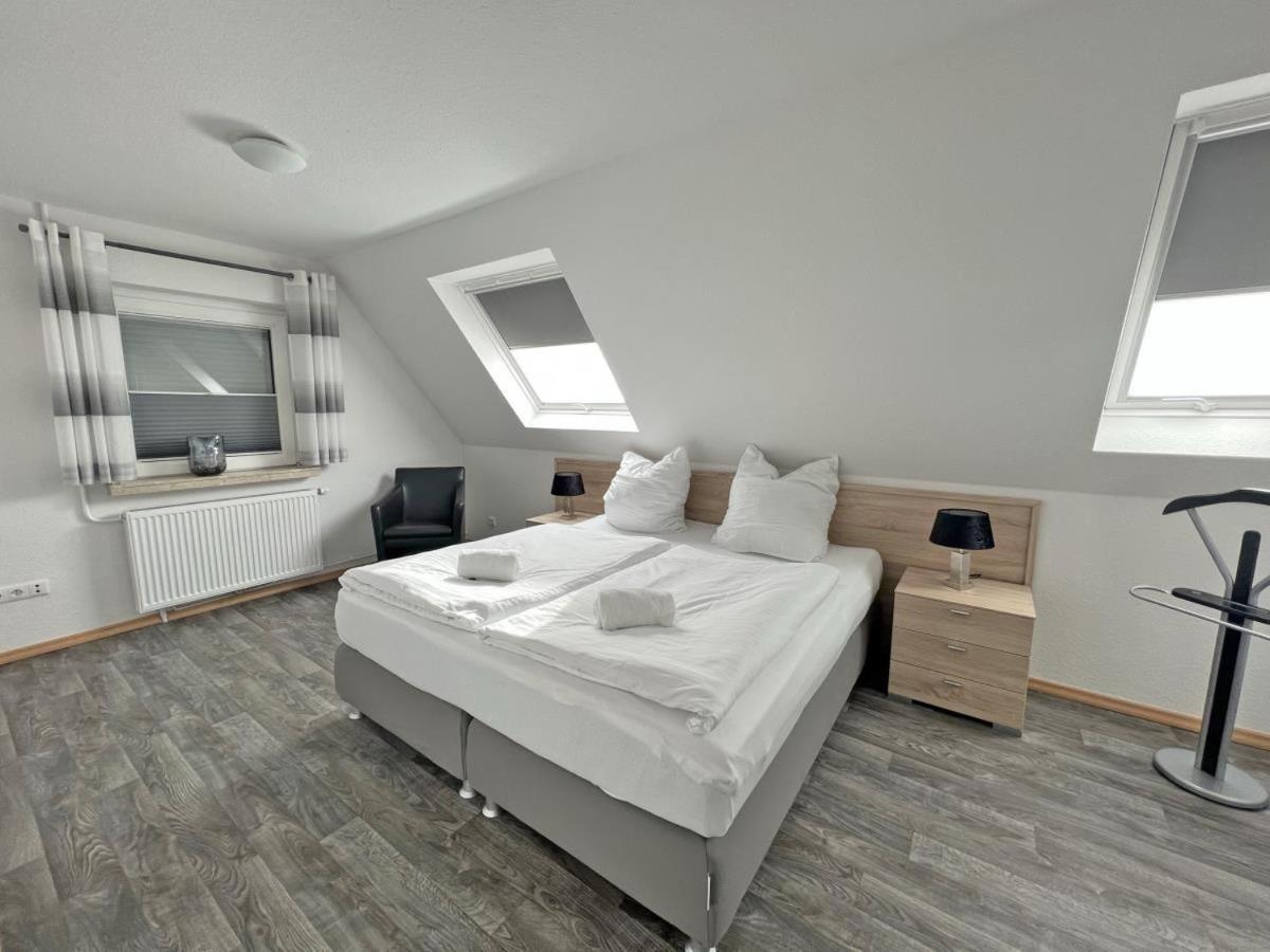 Deichblick 7 In Norddeich- Urlaub Und Erholung Am Strand Norden Extérieur photo