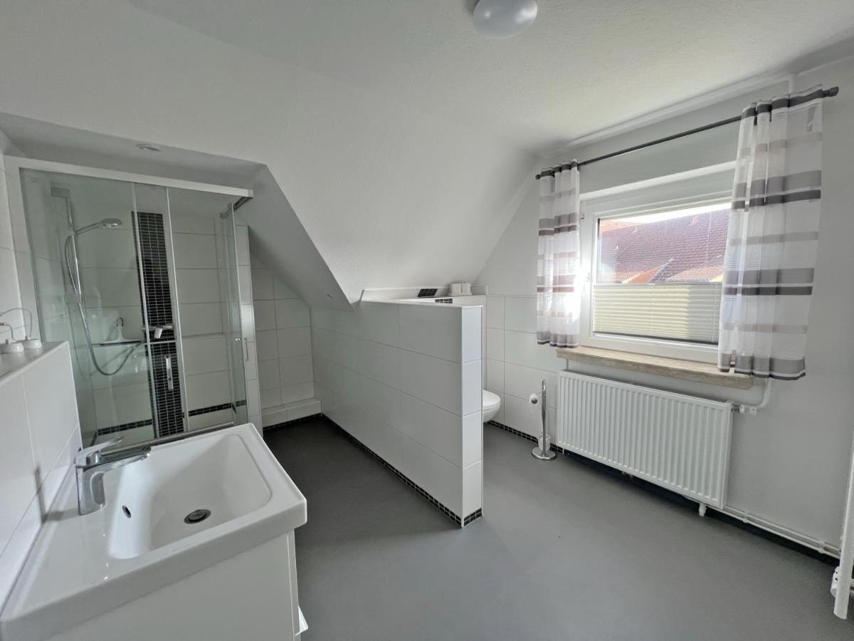 Deichblick 7 In Norddeich- Urlaub Und Erholung Am Strand Norden Extérieur photo
