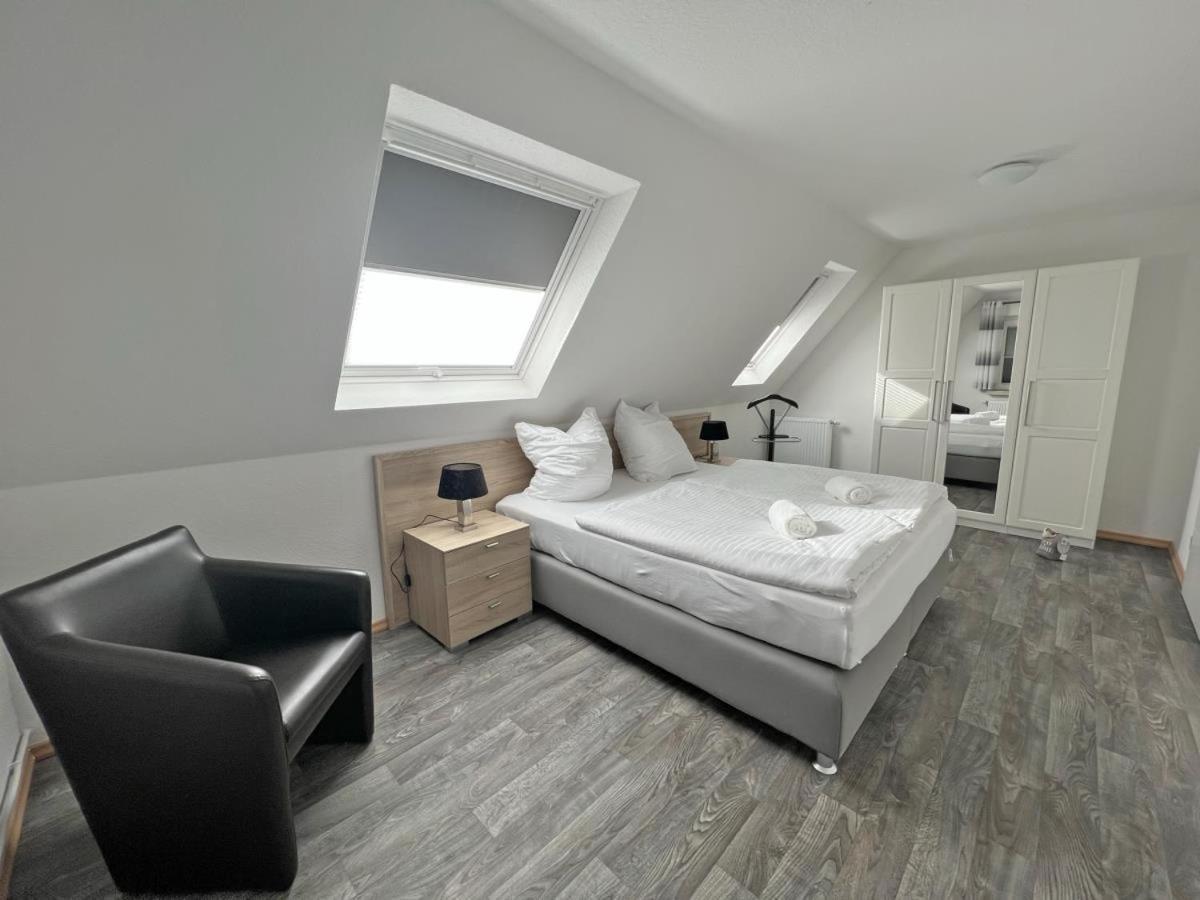 Deichblick 7 In Norddeich- Urlaub Und Erholung Am Strand Norden Extérieur photo