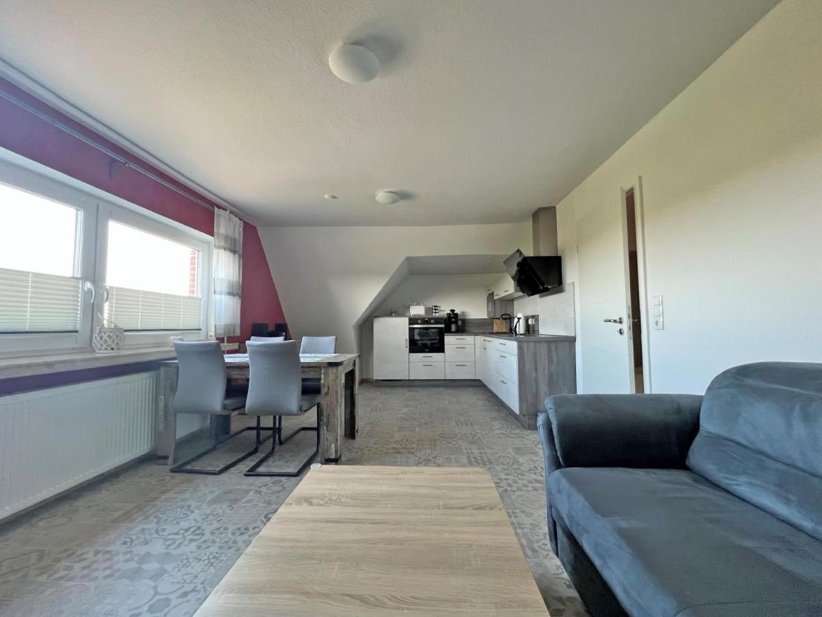 Deichblick 7 In Norddeich- Urlaub Und Erholung Am Strand Norden Extérieur photo