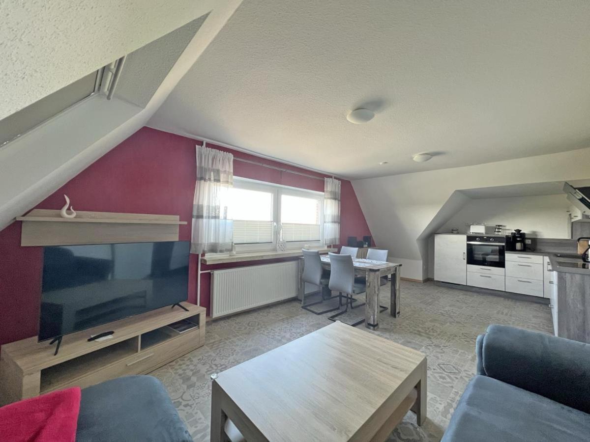 Deichblick 7 In Norddeich- Urlaub Und Erholung Am Strand Norden Extérieur photo
