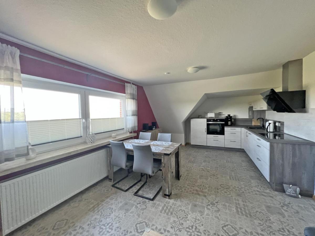 Deichblick 7 In Norddeich- Urlaub Und Erholung Am Strand Norden Extérieur photo
